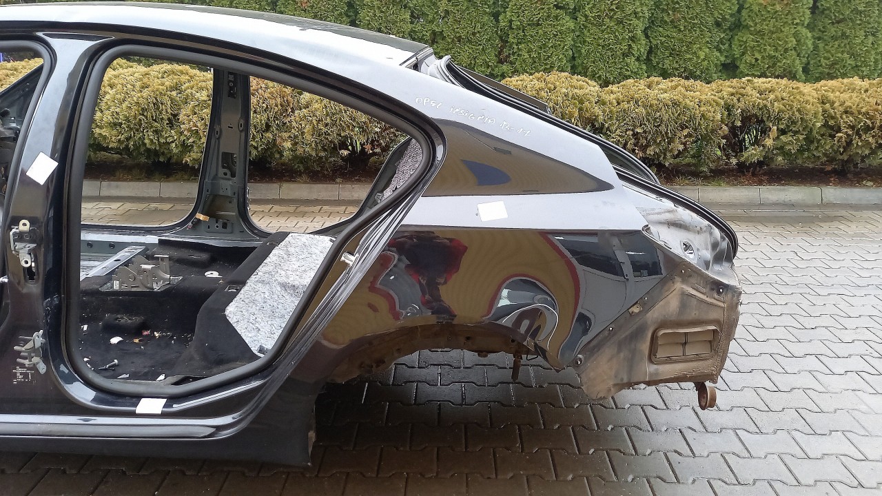 ARIPA SPATE STANGA OPEL INSIGNIA INSIGNIA - - (2013 2017)