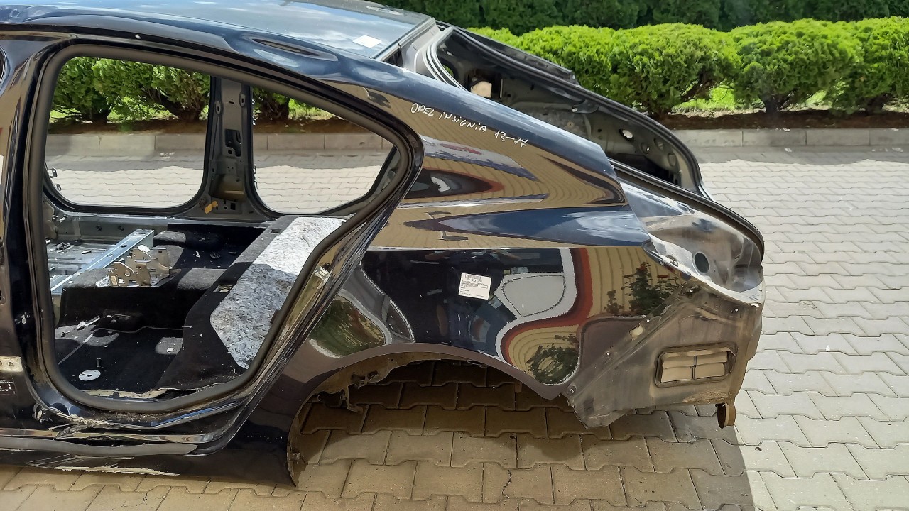 ARIPA SPATE STANGA OPEL INSIGNIA INSIGNIA - - (2013 2017)