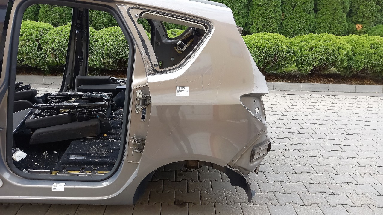 ARIPA SPATE STANGA OPEL MERIVA B - - (2010 2014)