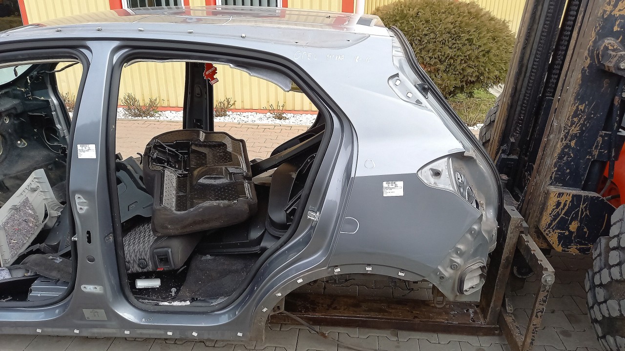 ARIPA SPATE STANGA OPEL MOKKA - - (2012 2016)