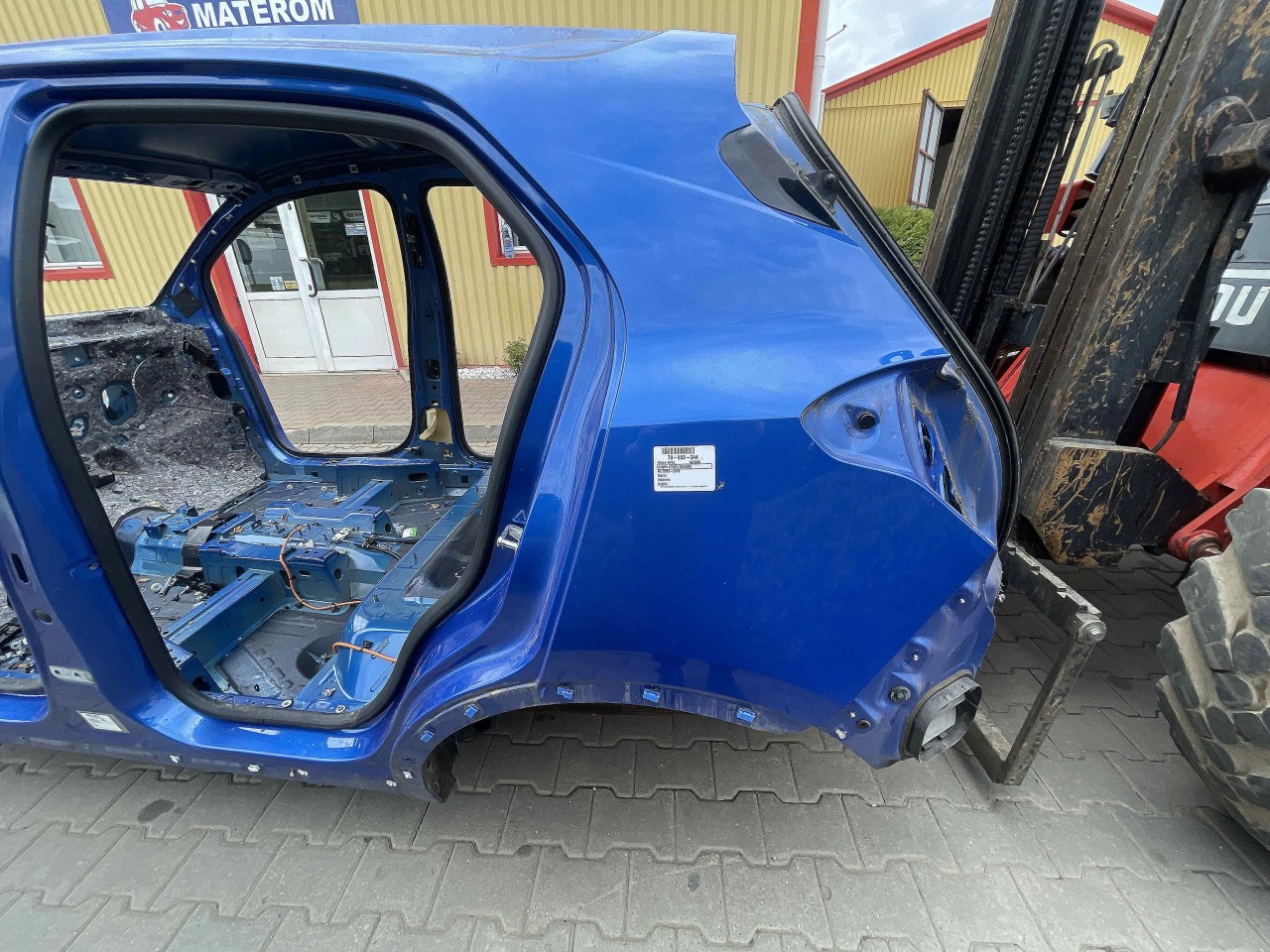ARIPA SPATE STANGA OPEL MOKKA MOKKA - - (2012 2016)
