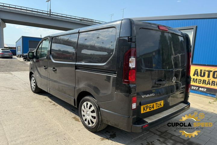 Aripa spate stanga Opel Vivaro B [2014 - 2019]