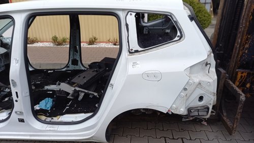 ARIPA SPATE STANGA OPEL ZAFIRA C - - (2011 2016)