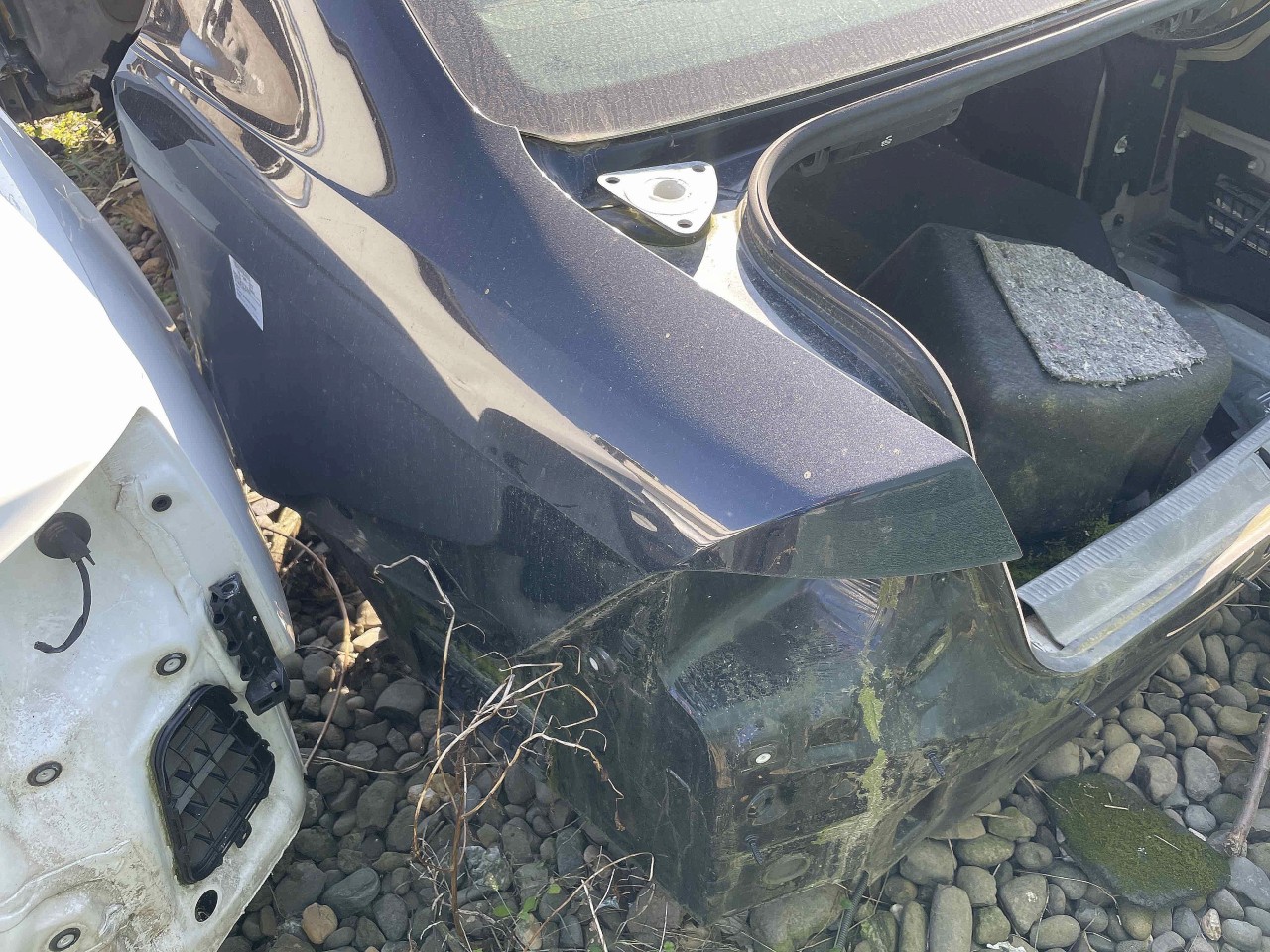 ARIPA SPATE STANGA PEUGEOT 4007 4007 - - (2007 2012)