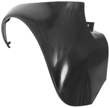 Aripa Spate Stanga Prasco Smart City-Coupe 450 2002-2004 ME3043054