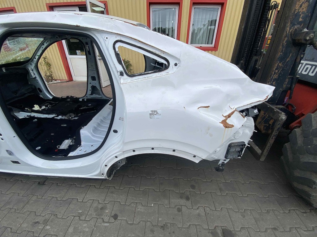 ARIPA SPATE STANGA RENAULT ARKANA - - (2019 2022)