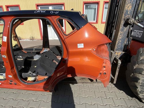 ARIPA SPATE STANGA RENAULT CAPTUR CAPTUR - - (2013 2016)