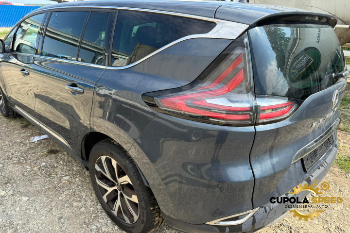 Aripa spate stanga Renault Espace 5 [2015 - 2019]