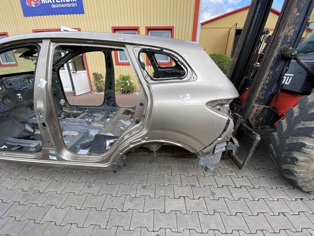 ARIPA SPATE STANGA RENAULT KADJAR - - (2015 2018)