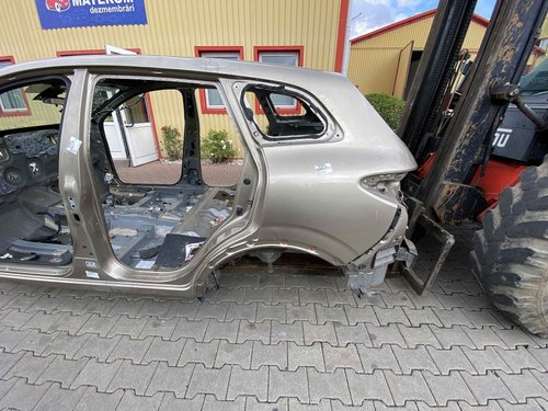 ARIPA SPATE STANGA RENAULT KADJAR - - (2015 2018)