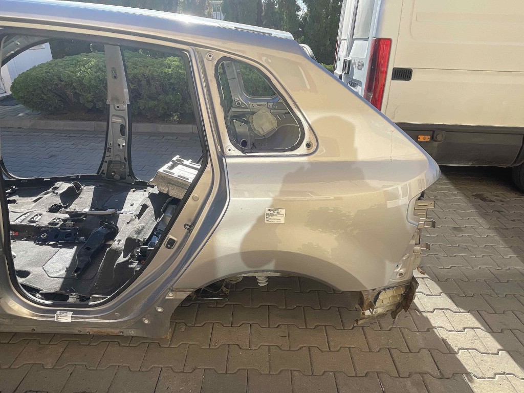 ARIPA SPATE STANGA RENAULT KOLEOS - - (2006 2011)