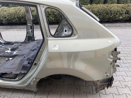ARIPA SPATE STANGA RENAULT KOLEOS - - (2006 2011)