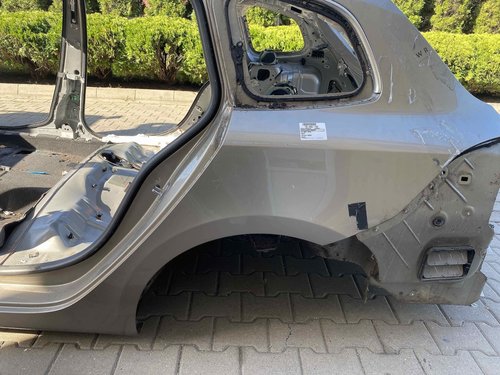 ARIPA SPATE STANGA RENAULT LAGUNA - - (2007 2010)
