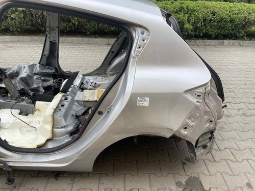 ARIPA SPATE STANGA RENAULT MEGANE - - (2012 2016)