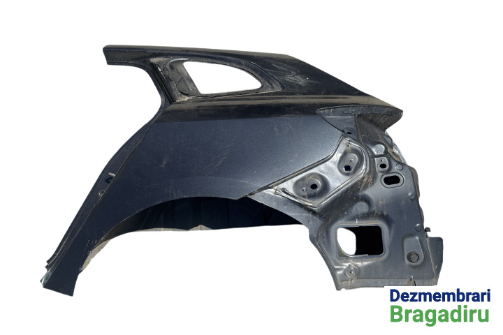 Aripa spate stanga Renault Megane 3 [2008 - 2014] wagon 5-usi 1.9 dCi MT (130 hp) EURO 5