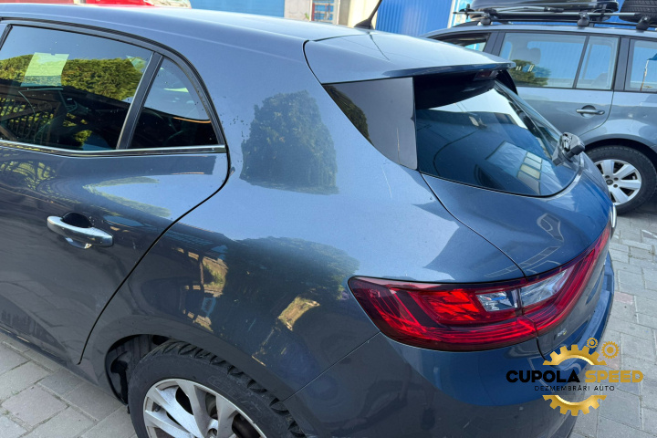 Aripa spate stanga Renault Megane 4 [2016 - 2020]