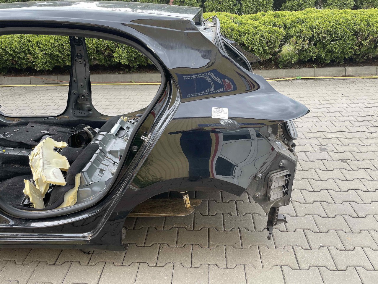 ARIPA SPATE STANGA RENAULT MEGANE MEGANE - - (2016 2020)