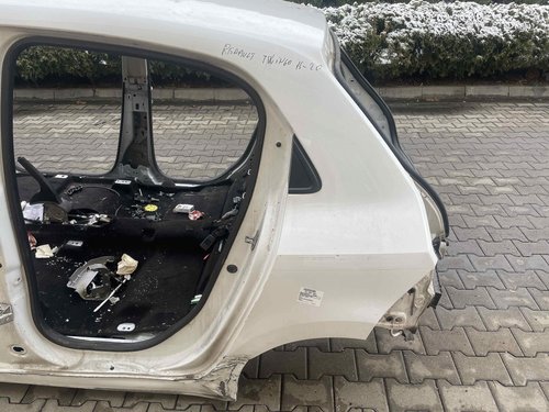 ARIPA SPATE STANGA RENAULT TWINGO - - (2014 2020)