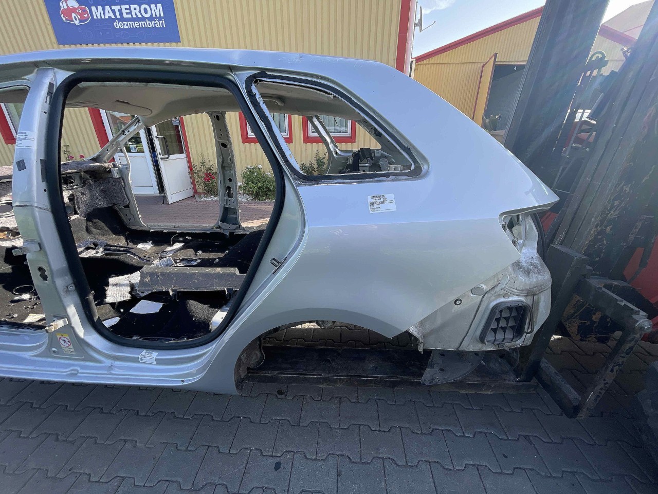 ARIPA SPATE STANGA SEAT IBIZA - - (2012 2016)