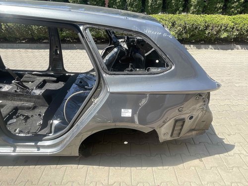 ARIPA SPATE STANGA SEAT LEON - - (2012 2016)