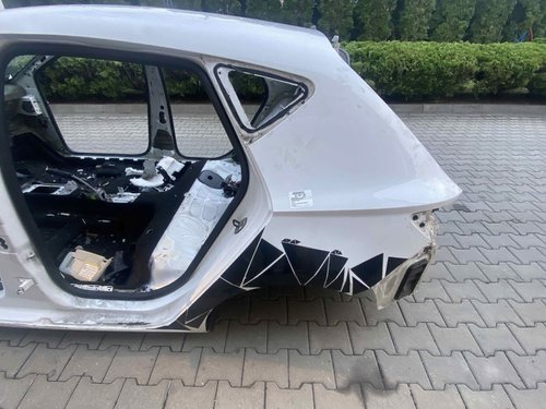 ARIPA SPATE STANGA SEAT LEON - - (2012 2016)
