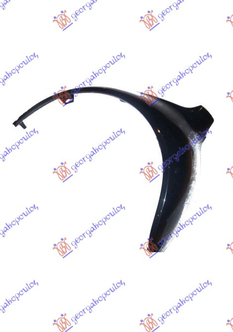 Aripa Spate Stanga Smart ForTwo An 1998 1999 2000 2001 2002 2003 2004 2005 2006 2007 (Cabrio)