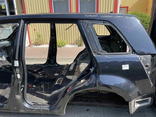 ARIPA SPATE STANGA SUZUKI GRAND VITARA - - (2005 2009)