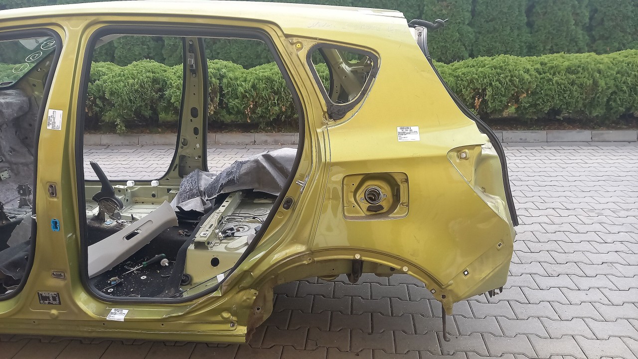 ARIPA SPATE STANGA SUZUKI SX4 S-CROSS SX4 S-CROSS - - (2013 2017)