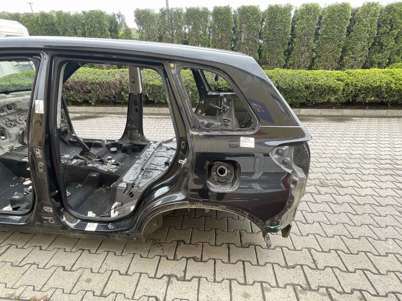 ARIPA SPATE STANGA SUZUKI VITARA VITARA - - (2015 2018)