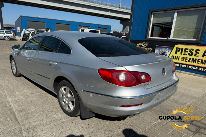 Aripa spate stanga Volkswagen VW Passat CC [2008 - 2012]