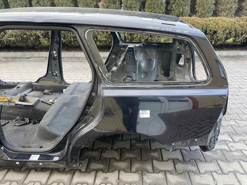 ARIPA SPATE STANGA VOLVO V50 - - (2004 2010)