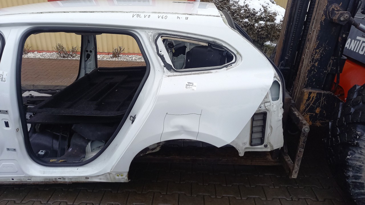 ARIPA SPATE STANGA VOLVO V60 V60 - - (2014 2018)