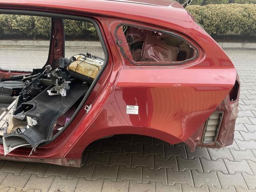 ARIPA SPATE STANGA VOLVO V60 V60 - - (2014 2018)