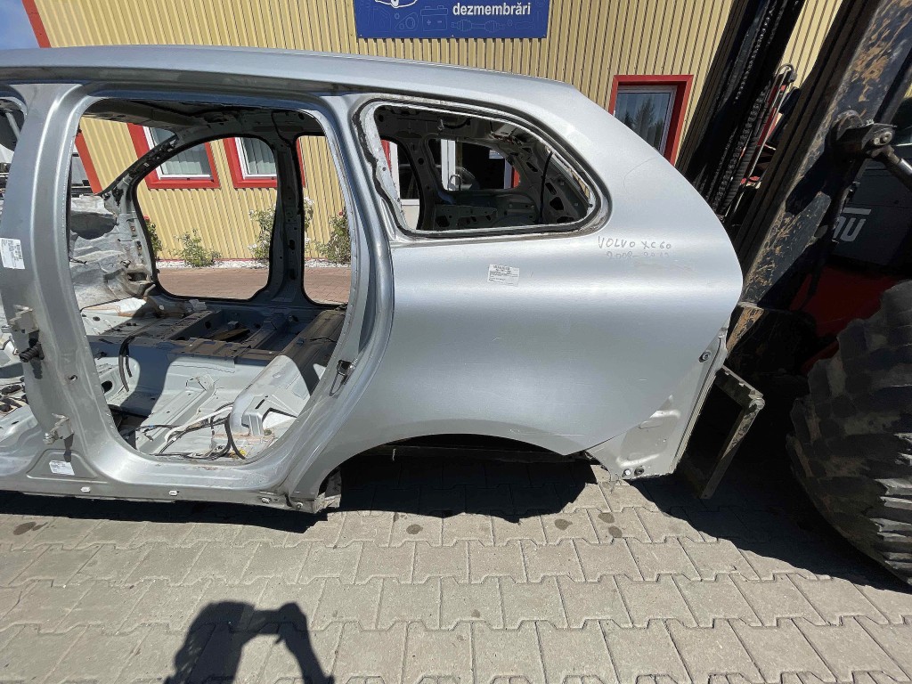 ARIPA SPATE STANGA VOLVO XC 60 - - (2008 2013)