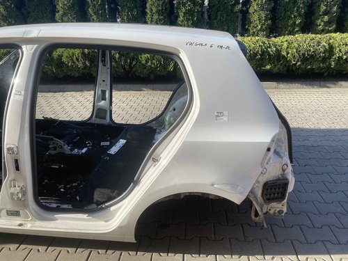 ARIPA SPATE STANGA VW GOLF VI - - (2008 2012)