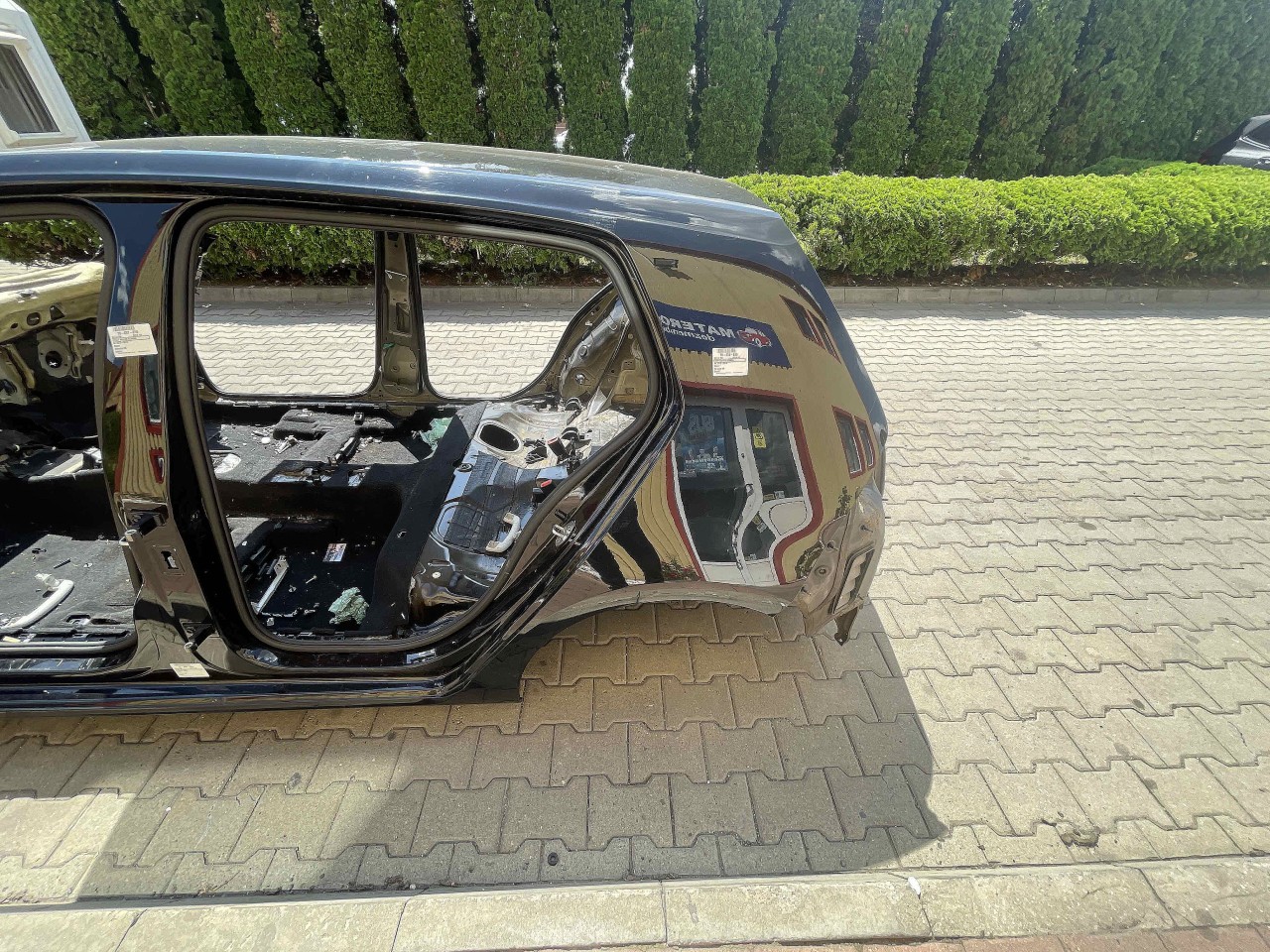 ARIPA SPATE STANGA VW GOLF VII GOLF VII - - (2012 2016)
