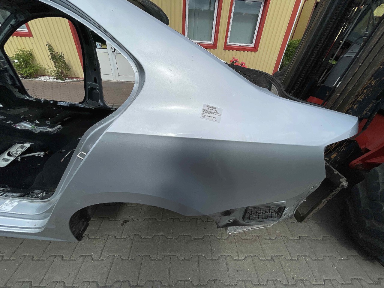 ARIPA SPATE STANGA VW JETTA IV - - (2010 2019)