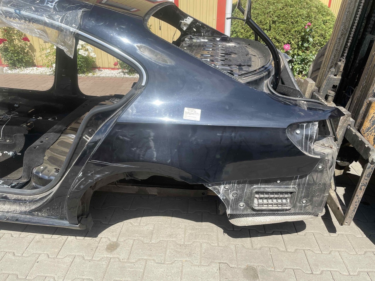 ARIPA SPATE STANGA VW PASSAT CC PASSAT CC - - (2012 2016)