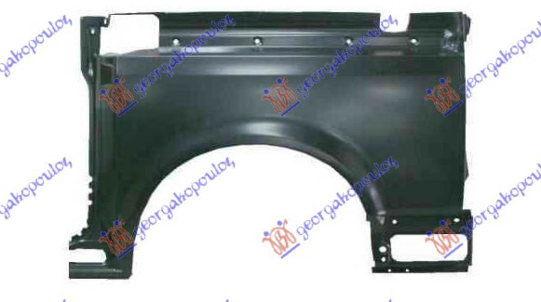 Aripa Spate Stanga VW Transporter T5 2010 2011 2012 2013 2014 2015