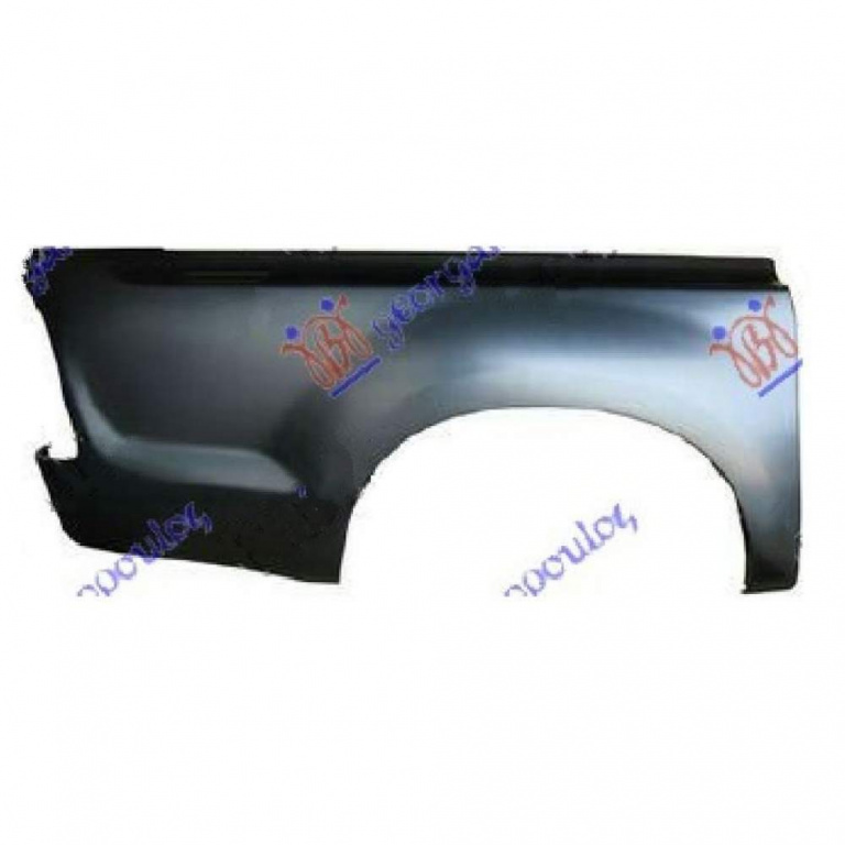 Aripa Spate - Toyota Hilux- 2 Usi/4usi 2009 , 656000k904