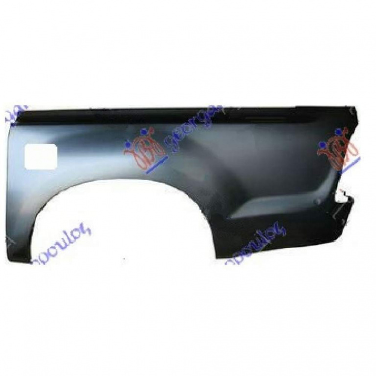 Aripa Spate - Toyota Hilux- 2 Usi/4usi 2009 , 656000k904