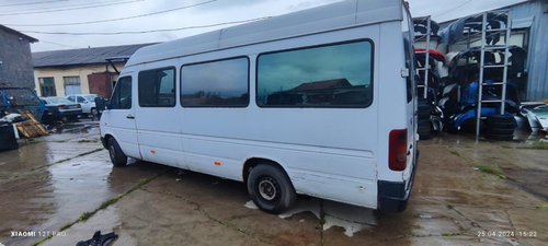 Aripa spate Vw LT 35 2.5 TDI cod motor AVR / ANJ transmisie manuala 5+1, punte simpla,an fabricatie ...