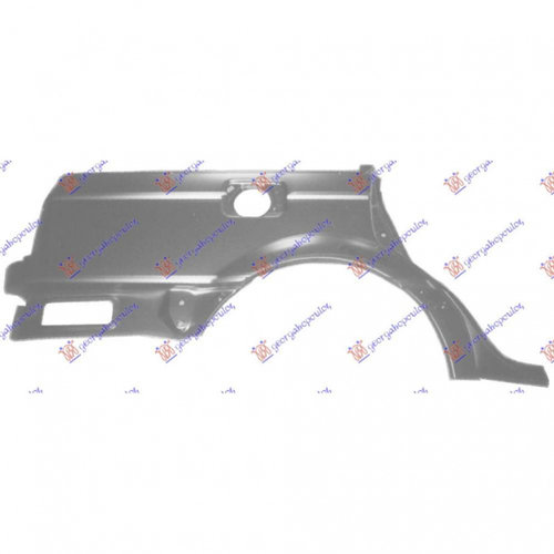 Aripa Spate - Vw Transporter1979 1980 , Undefined