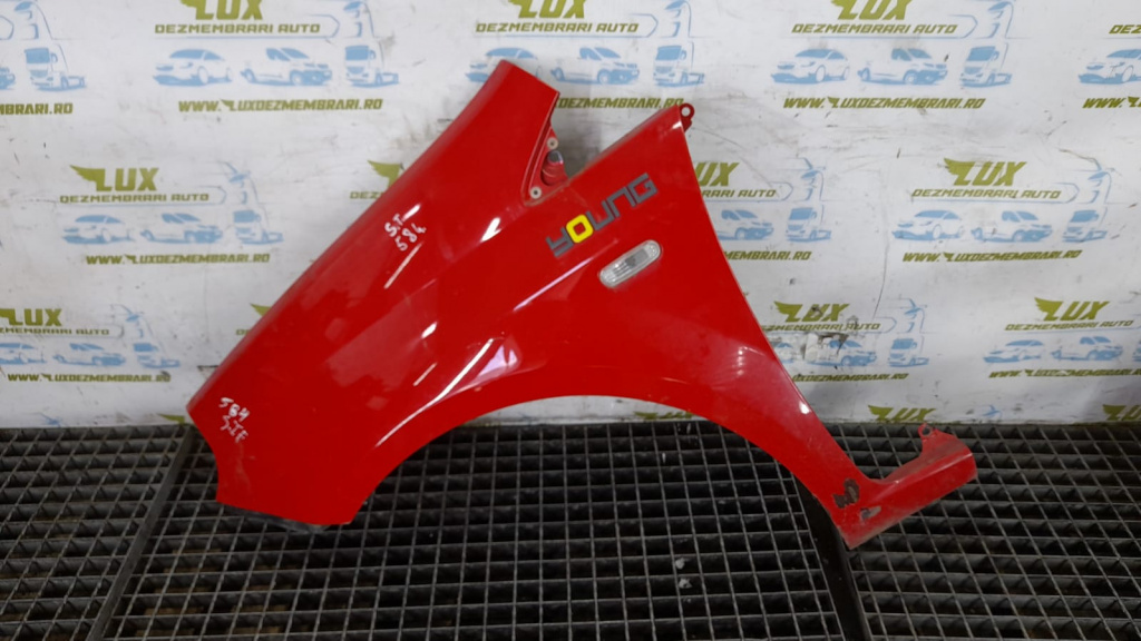 Aripa stânga față Fiat Punto 3 [2th facelift] [2012 - 2020] 1.4 benzina 1574266