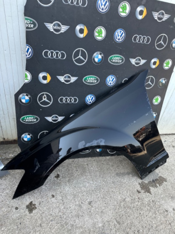 Aripa stânga fata Mercedes s class w221