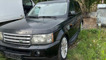 Aripa stânga fata range Rover sport an 2008 in st...