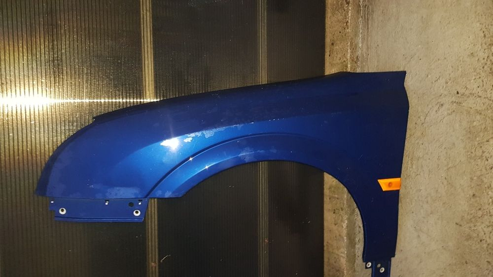 Aripa stanga albastru Opel Vectra C non facelift 2003-2005