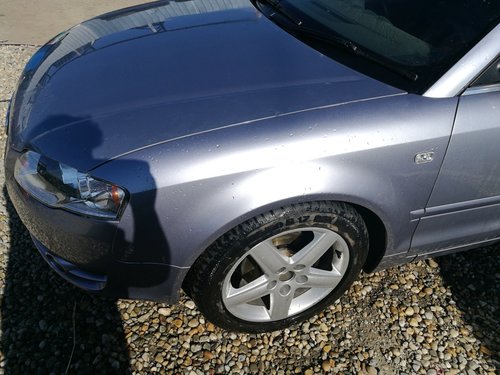 Aripa stanga Audi a4 b7 cabrio