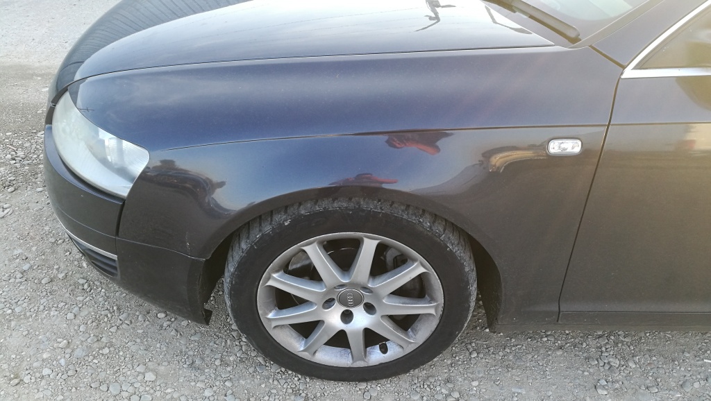 Aripa stanga Audi A6 4F C6 2005 Berlina 3.0 TDI