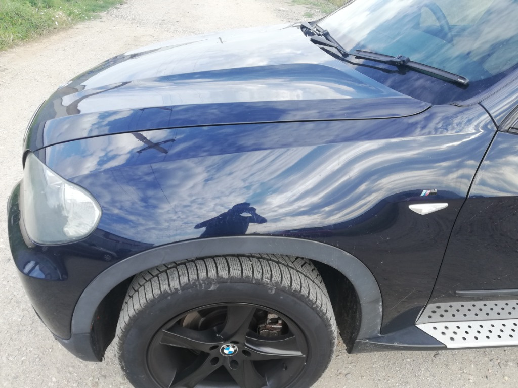 ARIPA STANGA BMW E70 X5 2009 3.0 D